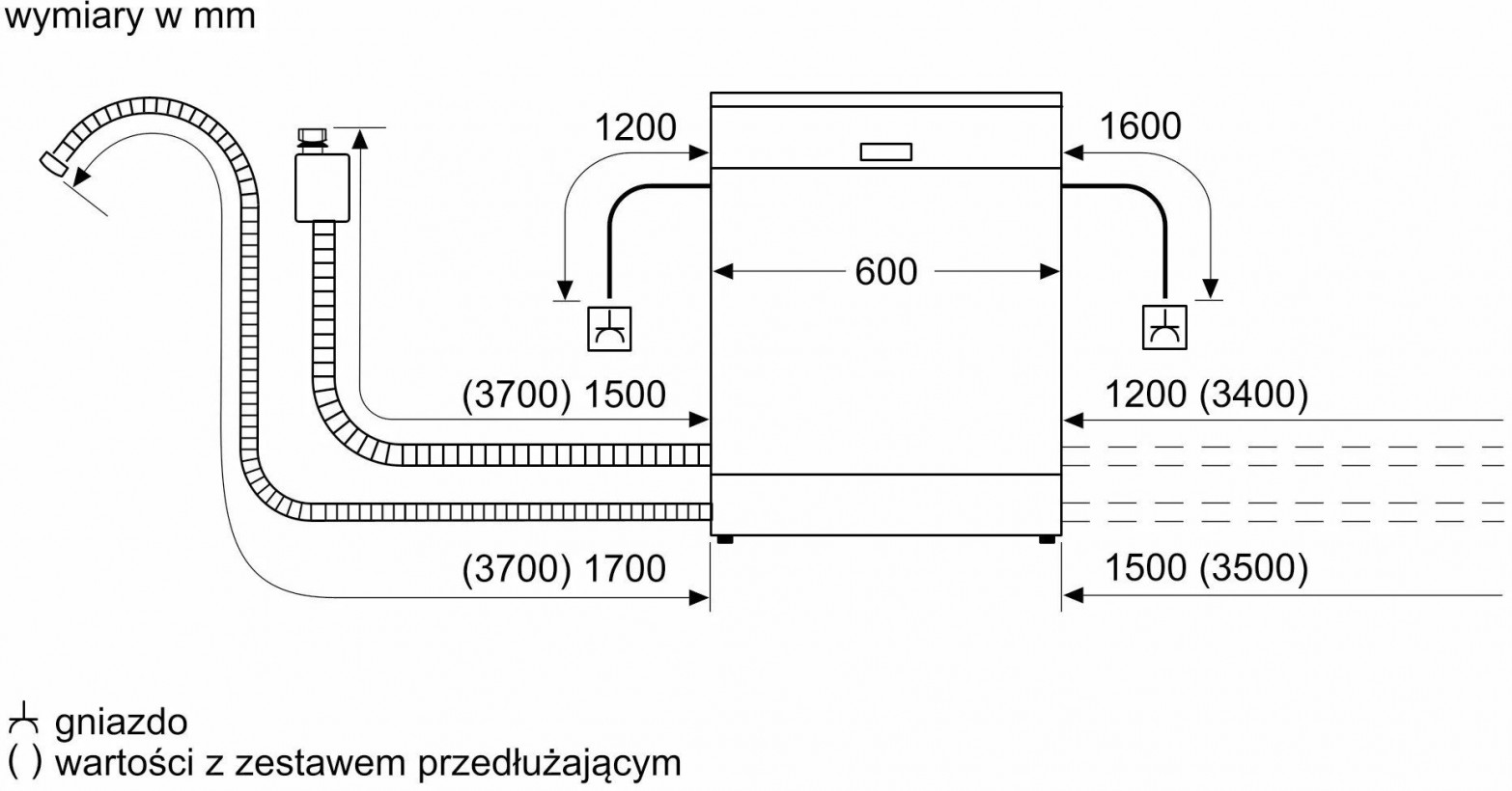 Посудомоечная машина Bosch SMV8YCX02E  Фото №2