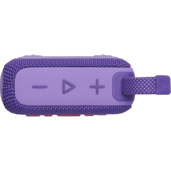 Портативная колонка JBL Go 4 Purple (JBLGO4PUR)  Фото №10