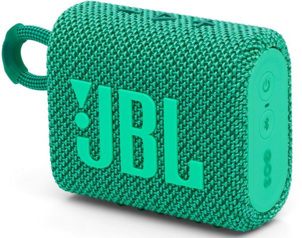 Портативная колонка JBL Go 3 Teal (JBLGO3TEAL)