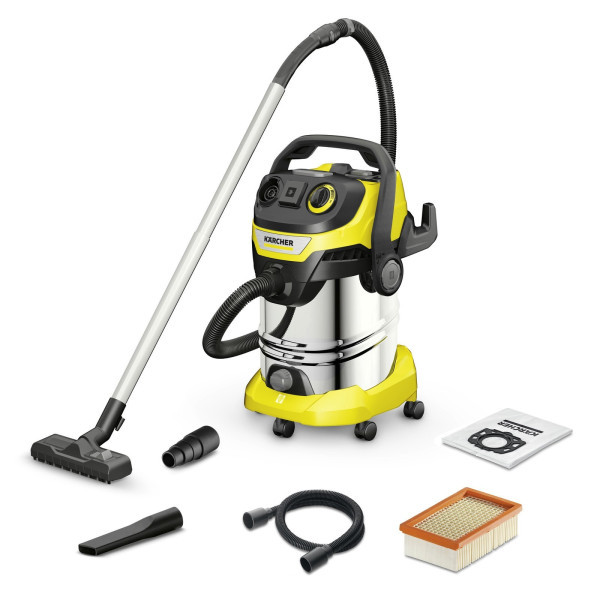 Професійний пилосос Karcher WD 6 P S V-30/6/22/T (1.628-360.0)