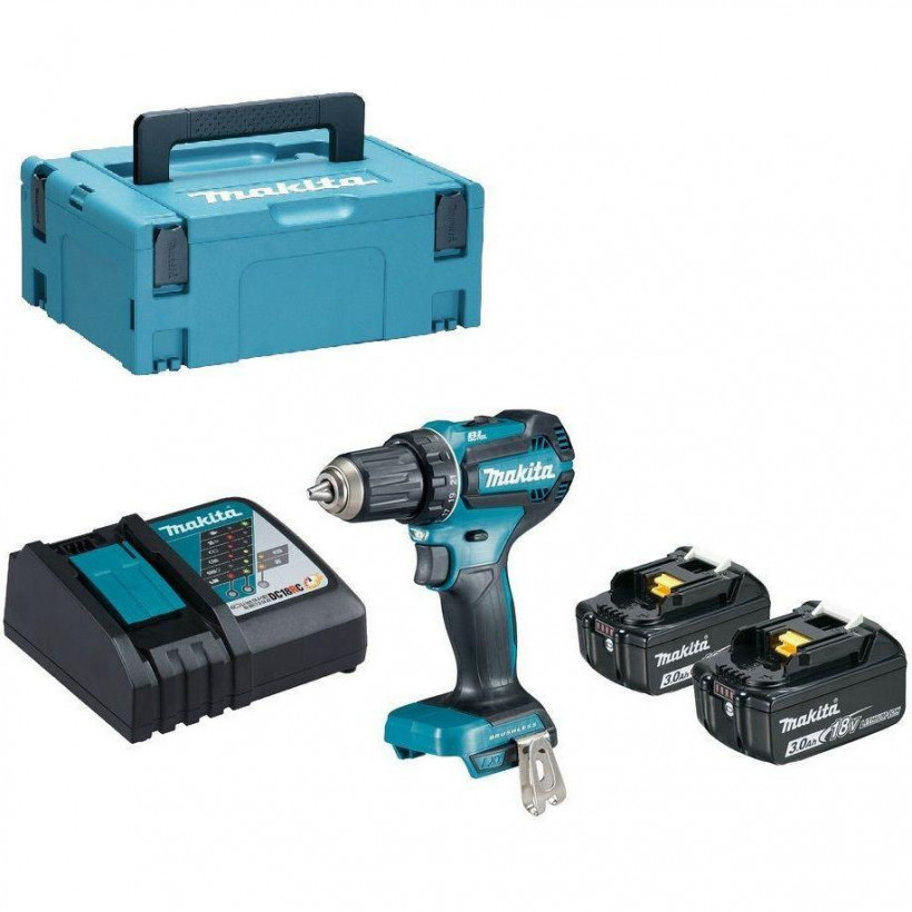 Шурупокрут Makita DDF485RTJ