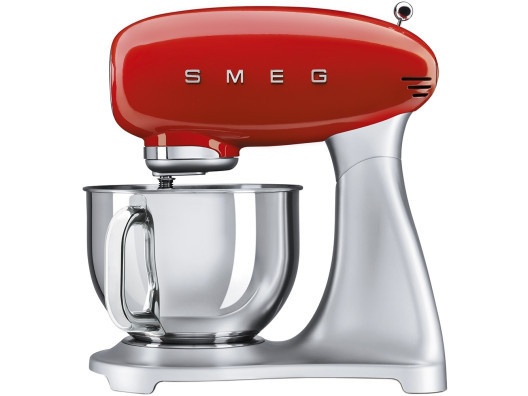 Кухонная машина Smeg SMF01RDEU