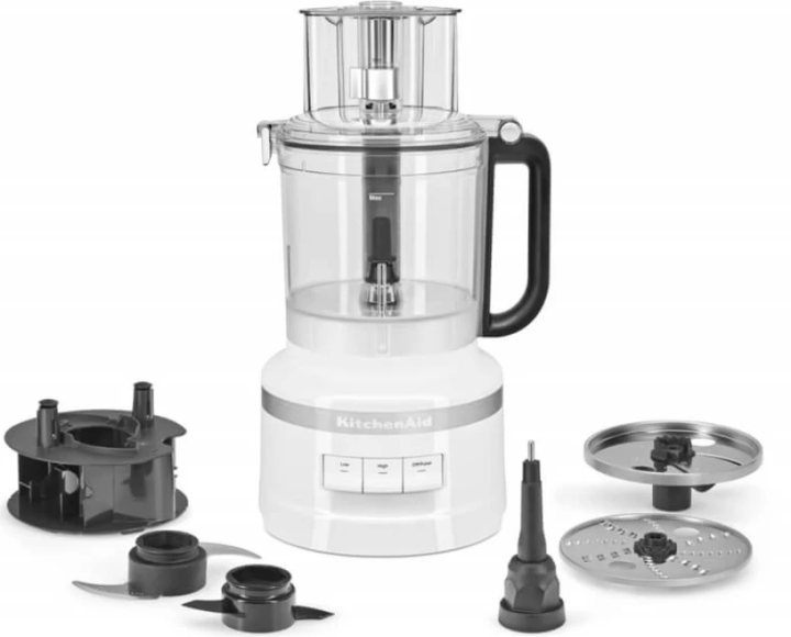 Кухонний комбайн KitchenAid 5KFP1318EWH