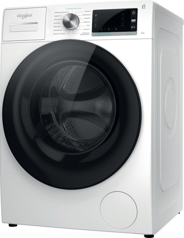 Пральна машина автоматична Whirlpool W6 W845WB  Фото №3