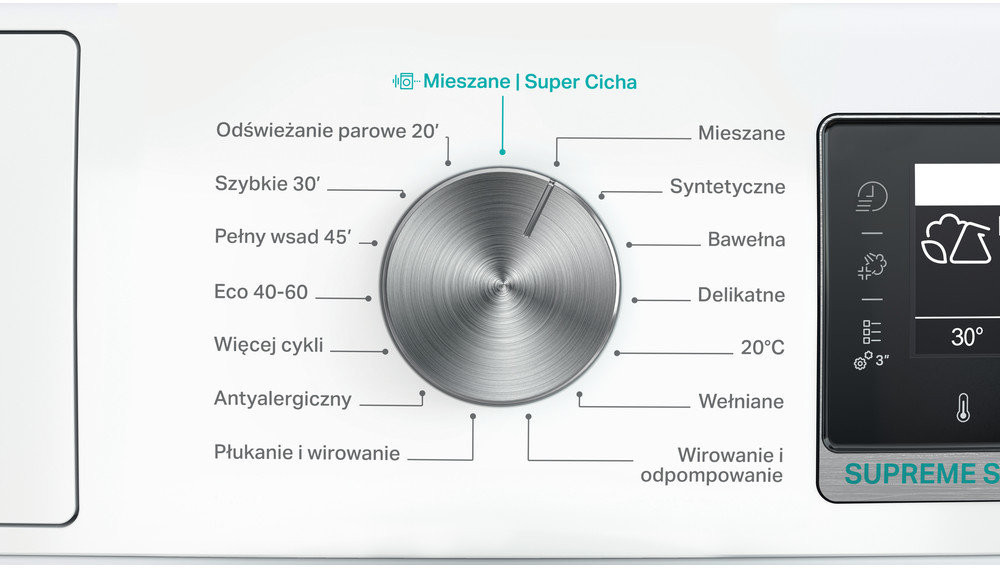 Пральна машина автоматична Whirlpool W6 W845WB  Фото №7