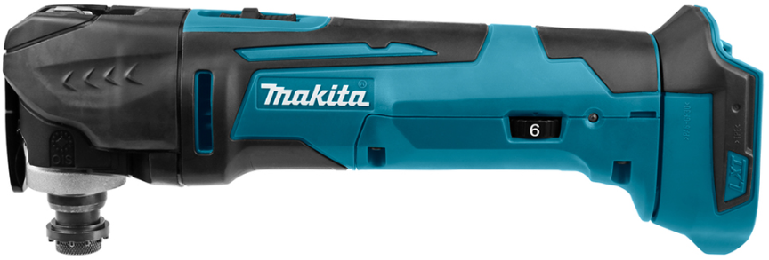 Реноватор Makita DTM51Z  Фото №2