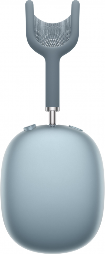 Навушники з мікрофоном Apple AirPods Max USB-C Blue (MWW63)  Фото №3