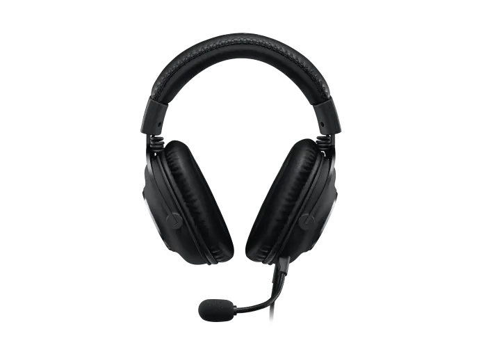 Наушники с микрофоном Logitech G PRO X SE Wired Gaming Headset (981-001470)