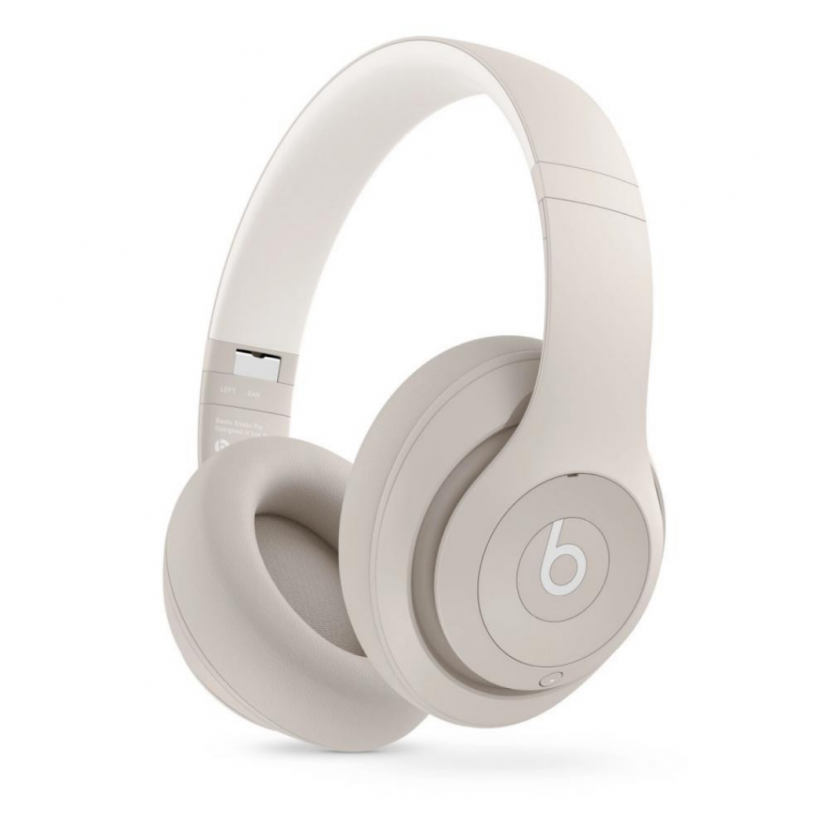 Наушники с микрофоном Beats by Dr. Dre Studio Pro х Kim Kardashian Special Edition Moon (MW663)