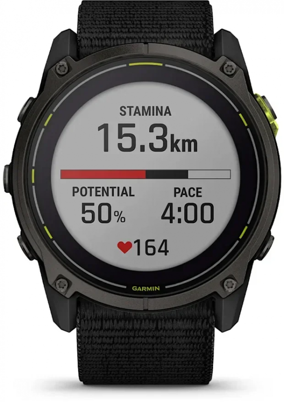 Спортивные часы Garmin Enduro 3 (010-02751-01/00)  Фото №2