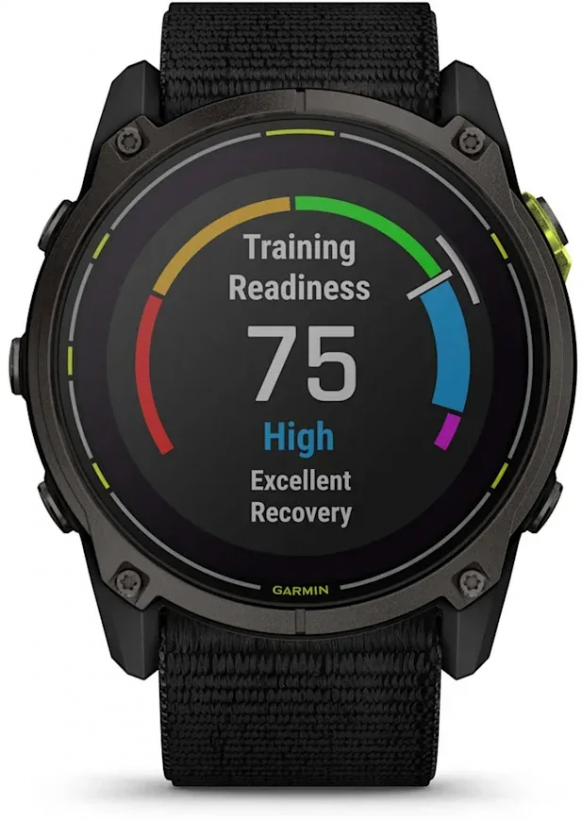 Спортивные часы Garmin Enduro 3 (010-02751-01/00)  Фото №7