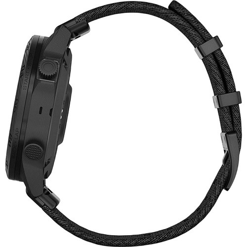 Смарт-часы Garmin MARQ (Gen 2) Commander – Carbon Edition (010-02722-00/01)  Фото №3