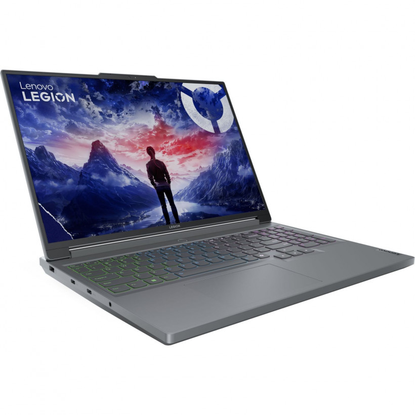 Ноутбук Lenovo Legion 5 16IRX9 Luna Grey (83DG00KLRA)  Фото №2