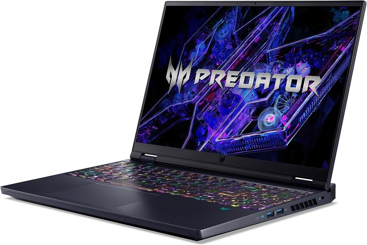 Ноутбук Acer Predator Helios 16 PH16-72-94LN (NH.QRAEX.005)  Фото №1