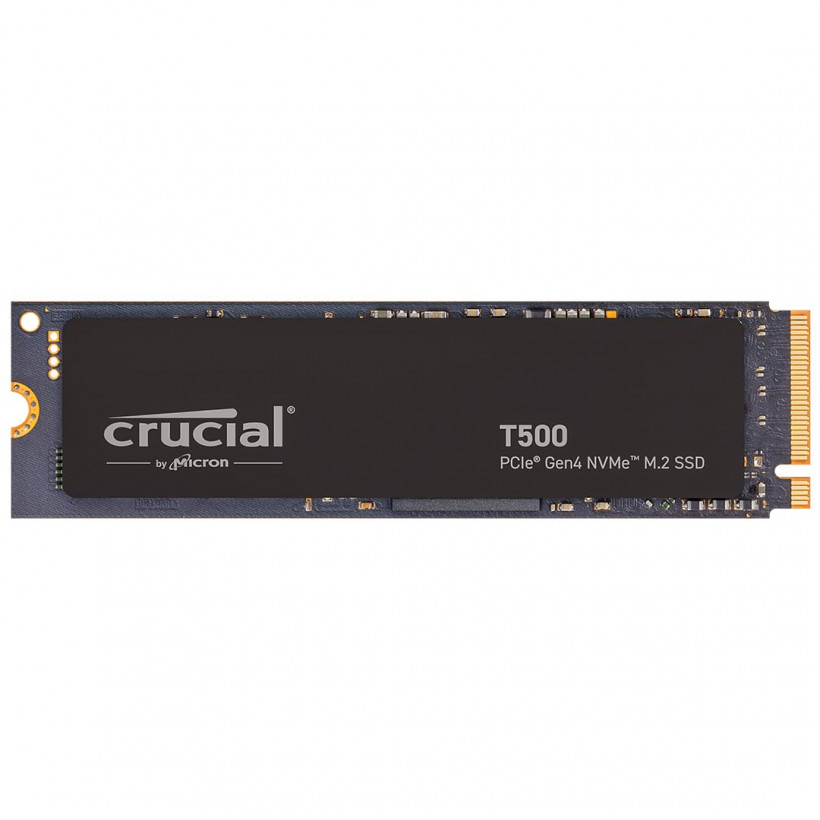 SSD накопичувач Crucial T500 2 TB (CT2000T500SSD8)