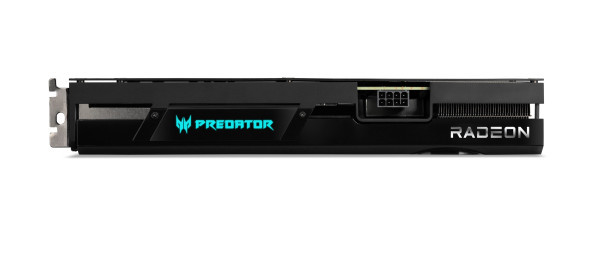 Відеокарта Acer Radeon RX 7600 Predator BiFrost (DP.Z36WW.P02)  Фото №4