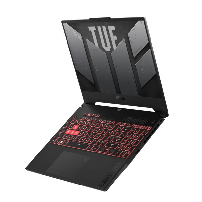 Ноутбук Asus TUF Gaming A15 FA507NUR Mecha Gray (FA507NUR-LP004)  Фото №0