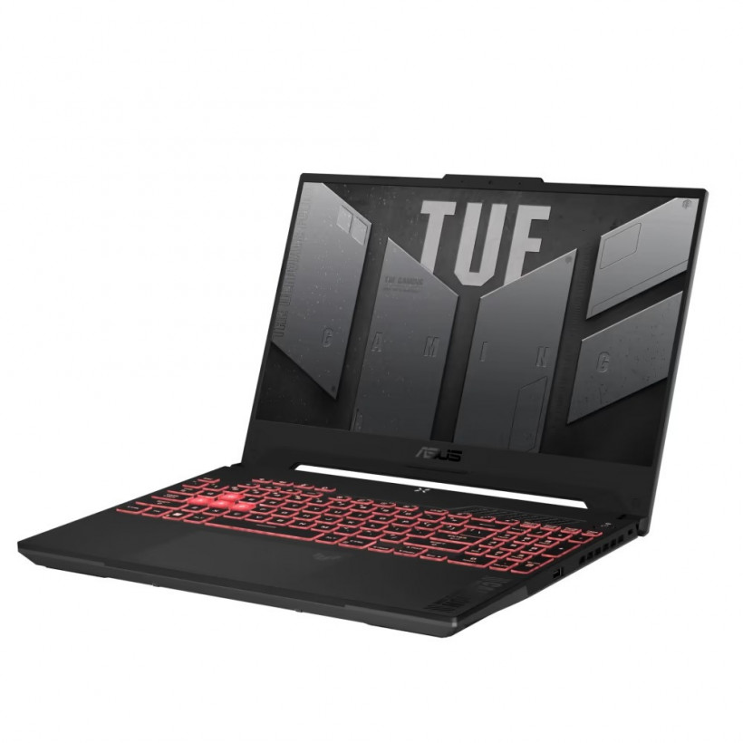 Ноутбук Asus TUF Gaming A15 FA507NUR Mecha Gray (FA507NUR-LP004)  Фото №2