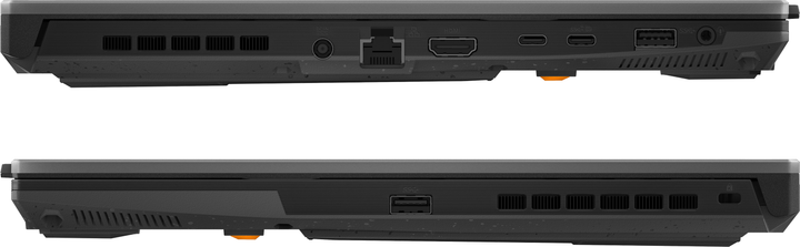 Ноутбук Asus TUF Gaming A15 FA507NUR Jaeger Gray (FA507NUR-LP092, 90NR0JP8-M005M0)  Фото №5