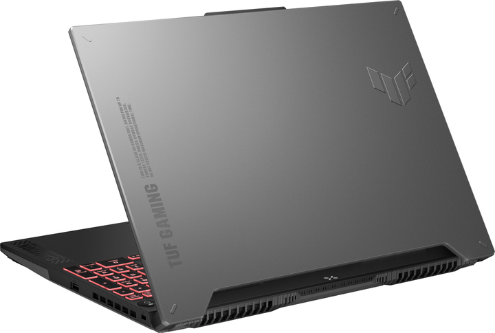 Ноутбук Asus TUF Gaming A15 FA507NUR Jaeger Gray (FA507NUR-LP092, 90NR0JP8-M005M0)  Фото №7