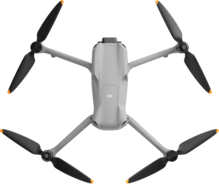 Квадрокоптер DJI Air 3 Drone with RC-N2 (CP.MA.00000691.01, CP.MA.00000691.04) (no Box)  Фото №3