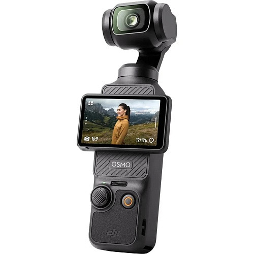 Екшн-камера DJI Osmo Pocket 3 Creator Combo (CP.OS.00000302.01) (no Box)