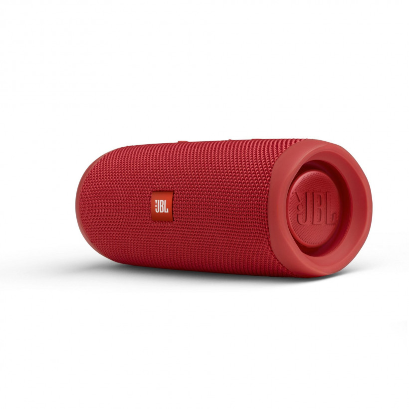 Акустическая система JBL Flip 5 Red (JBLFLIP5RED)  Фото №3