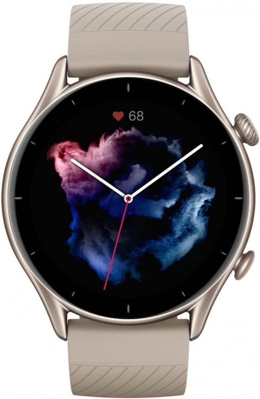 Смарт-часы Amazfit GTR 3 Moonlight  Фото №0