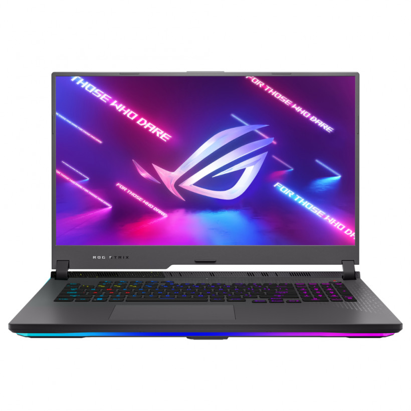 Ноутбук ASUS ROG Strix G17 G713RM (G713RM-LL057W)