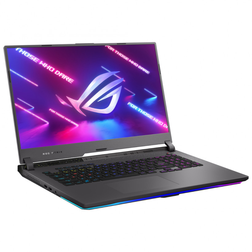 Ноутбук ASUS ROG Strix G17 G713RM (G713RM-LL057W)  Фото №0