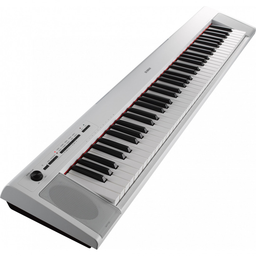 Цифрове піаніно Yamaha NP-32 Silver