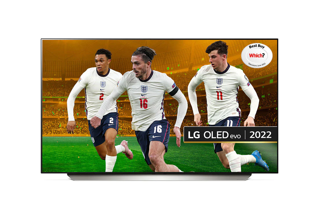 Телевізор LG OLED48C26LB