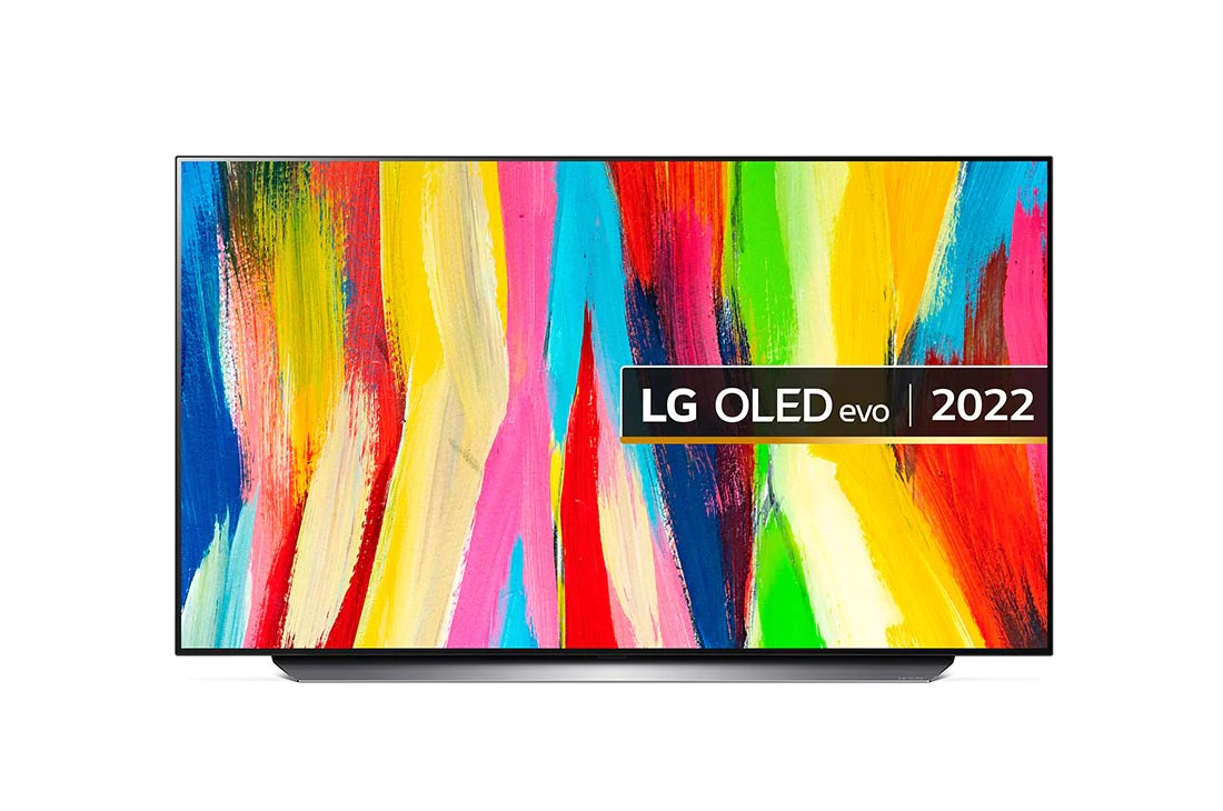 Телевізор LG OLED48C26LB  Фото №0