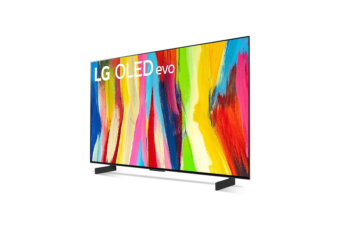 Телевизор LG OLED42C21LA  Фото №1