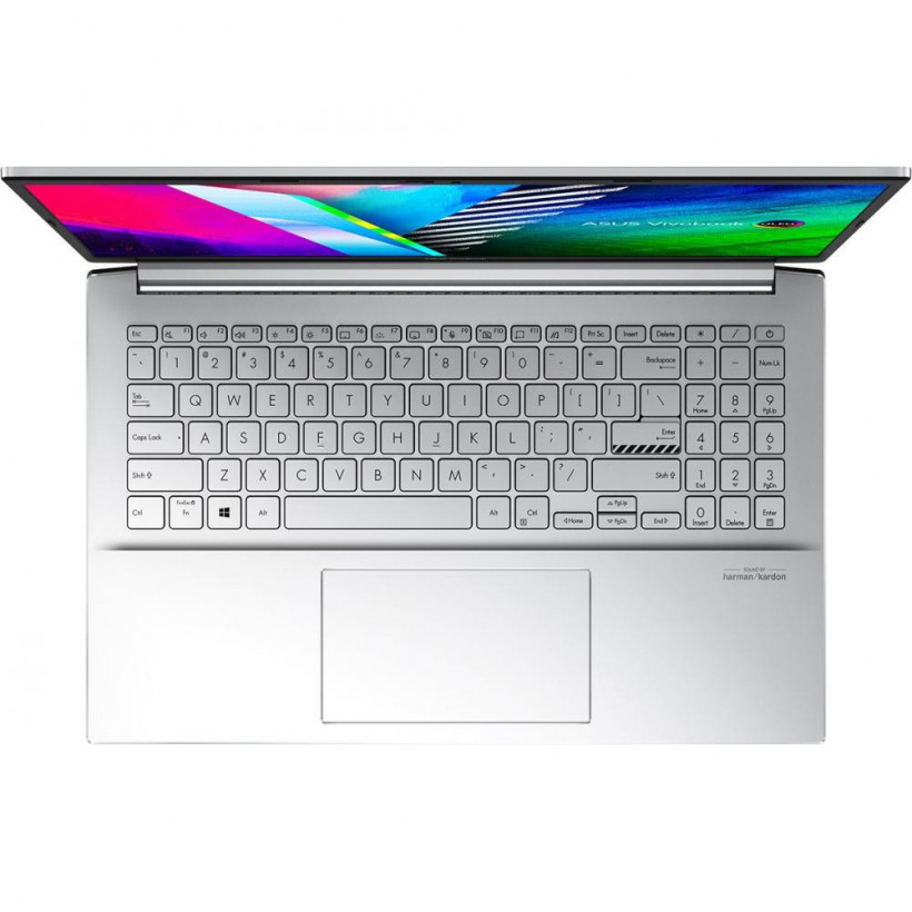 Ноутбук ASUS VivoBook Pro 15 OLED M3500QC (M3500QC-L1332W)  Фото №2