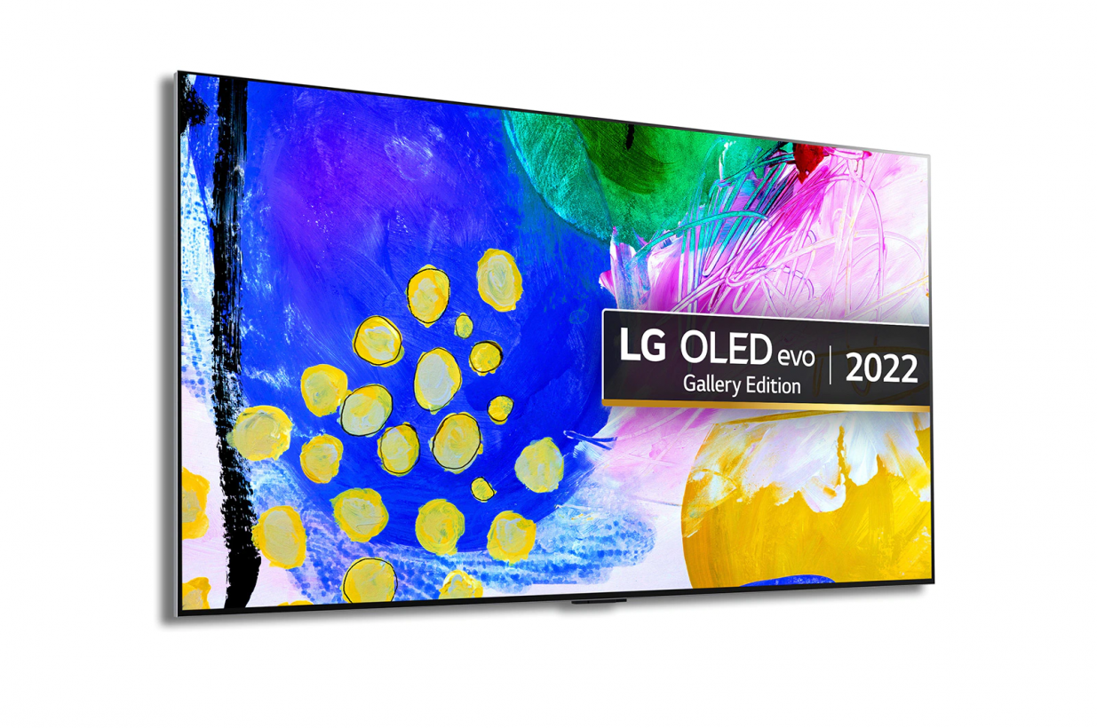 Телевізор LG OLED83G26  Фото №1