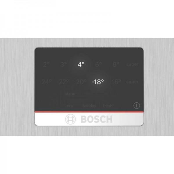 Холодильник с морозильной камерой Bosch KGN397LDF  Фото №0