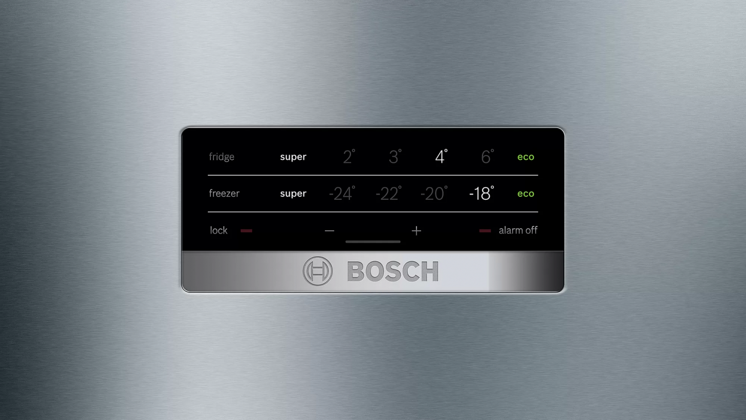 Холодильник с морозильной камерой Bosch KGN49EIDP  Фото №1