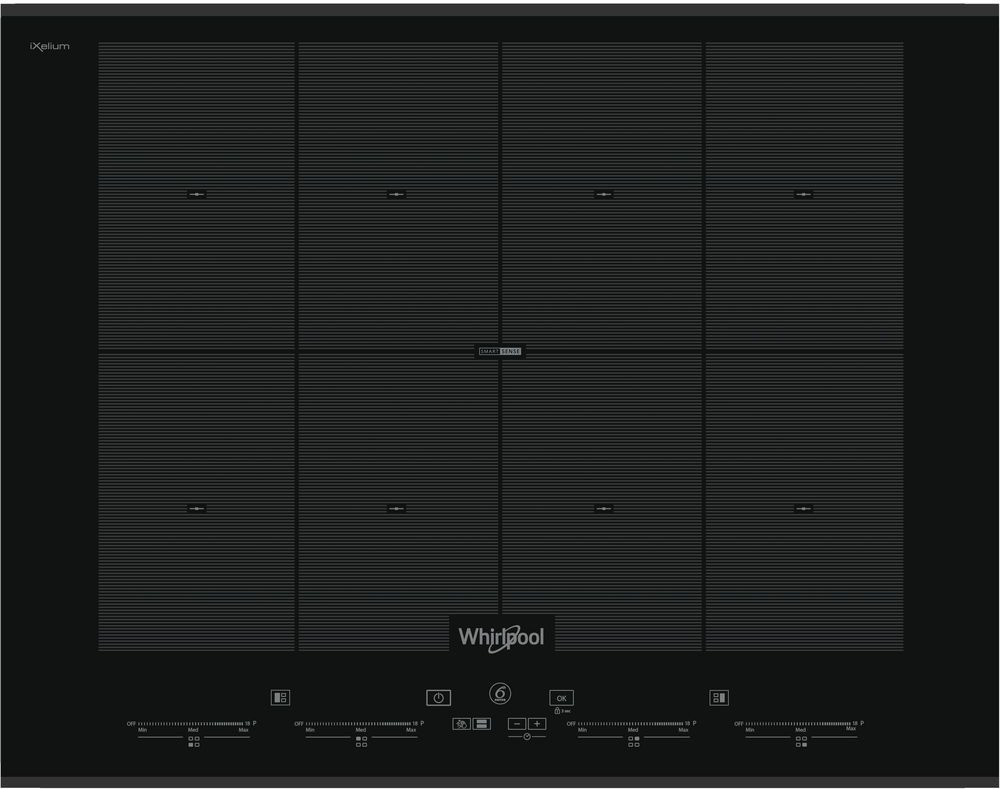 Варочная поверхность электрическая Whirlpool SMO 658C/NE