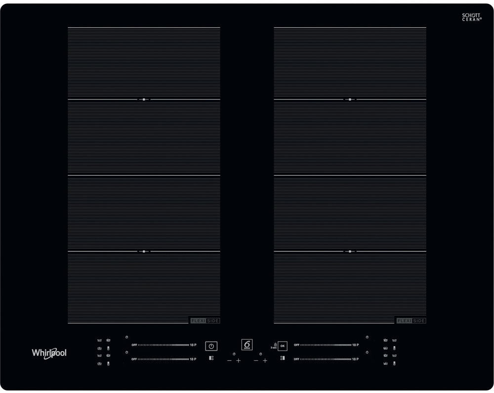 Варочная поверхность электрическая Whirlpool WF S8865 NE