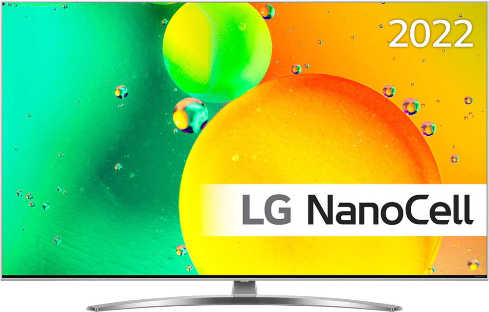 Телевізор LG 55NANO78