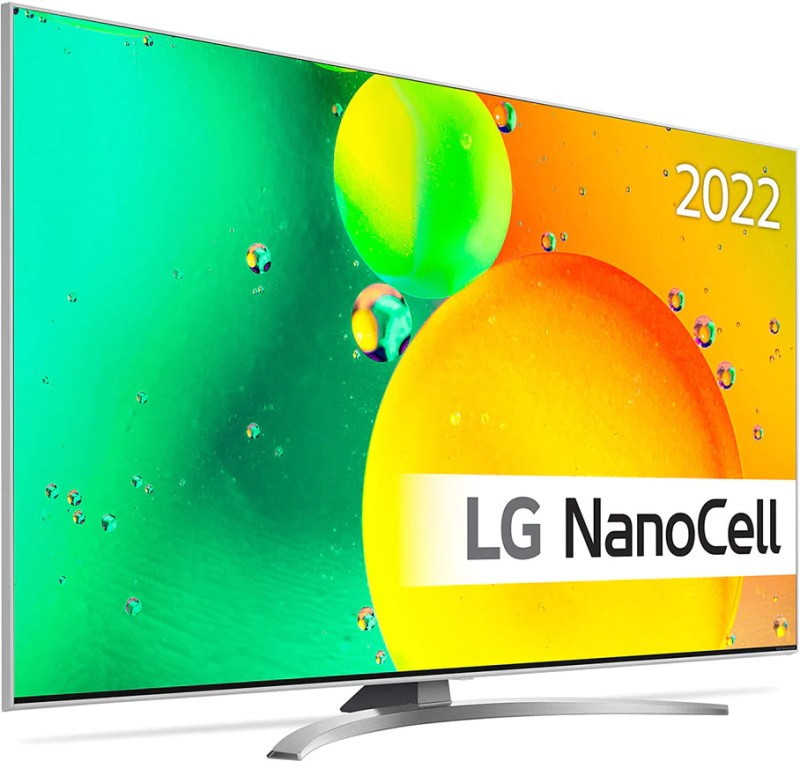 Телевізор LG 55NANO78  Фото №0