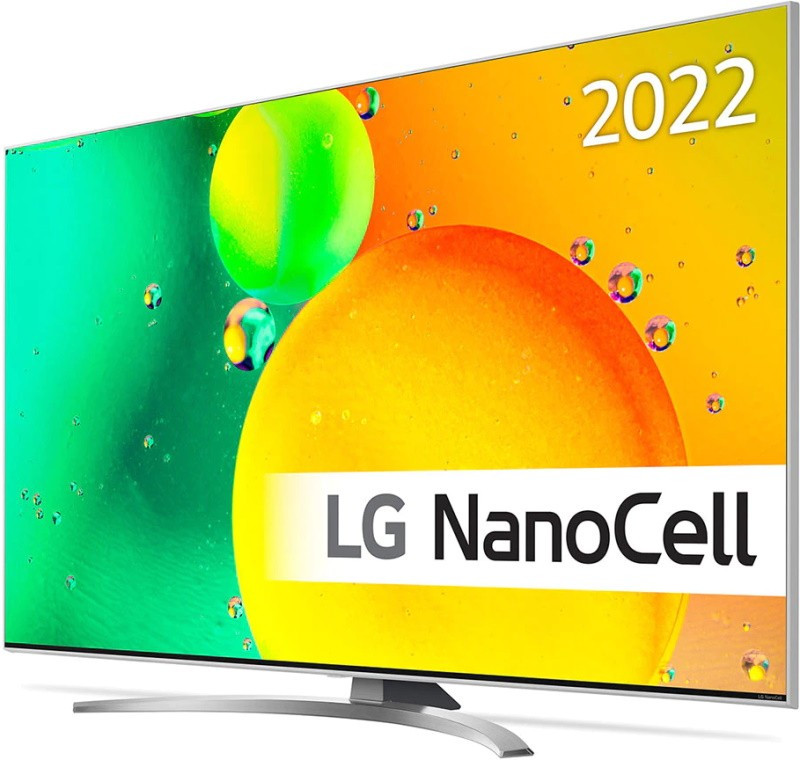 Телевізор LG 55NANO78  Фото №1