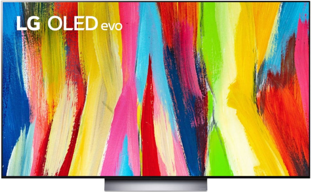 Телевизор LG OLED77C22