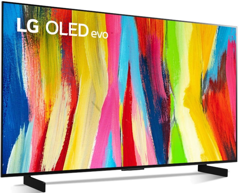 Телевизор LG OLED42C21  Фото №1