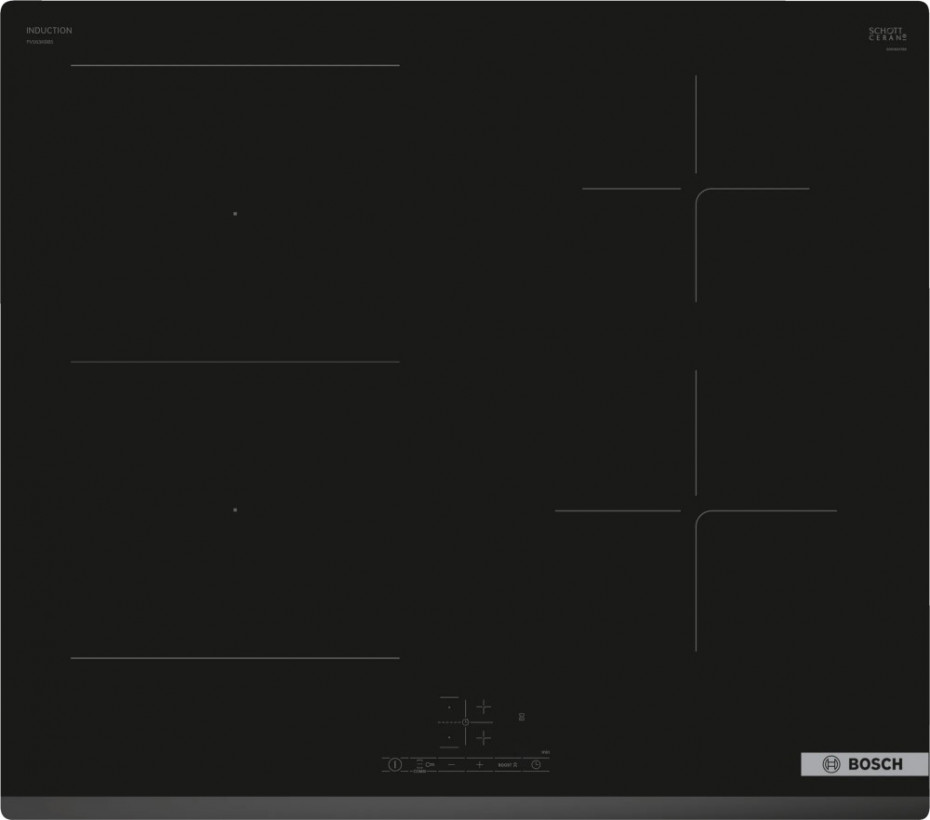 Варочная поверхность электрическая Bosch PVS63KBB5E