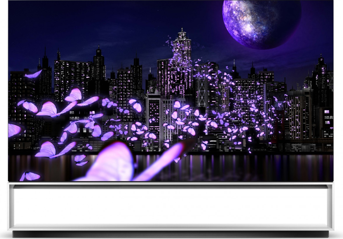 Телевизор LG OLED88Z29