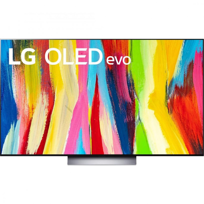 Телевізор LG OLED77C21