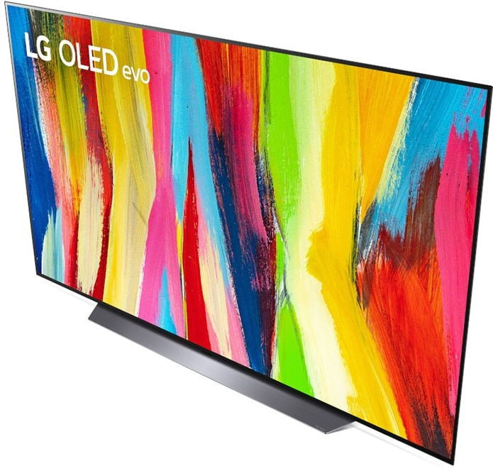 Телевізор LG OLED83C21  Фото №2