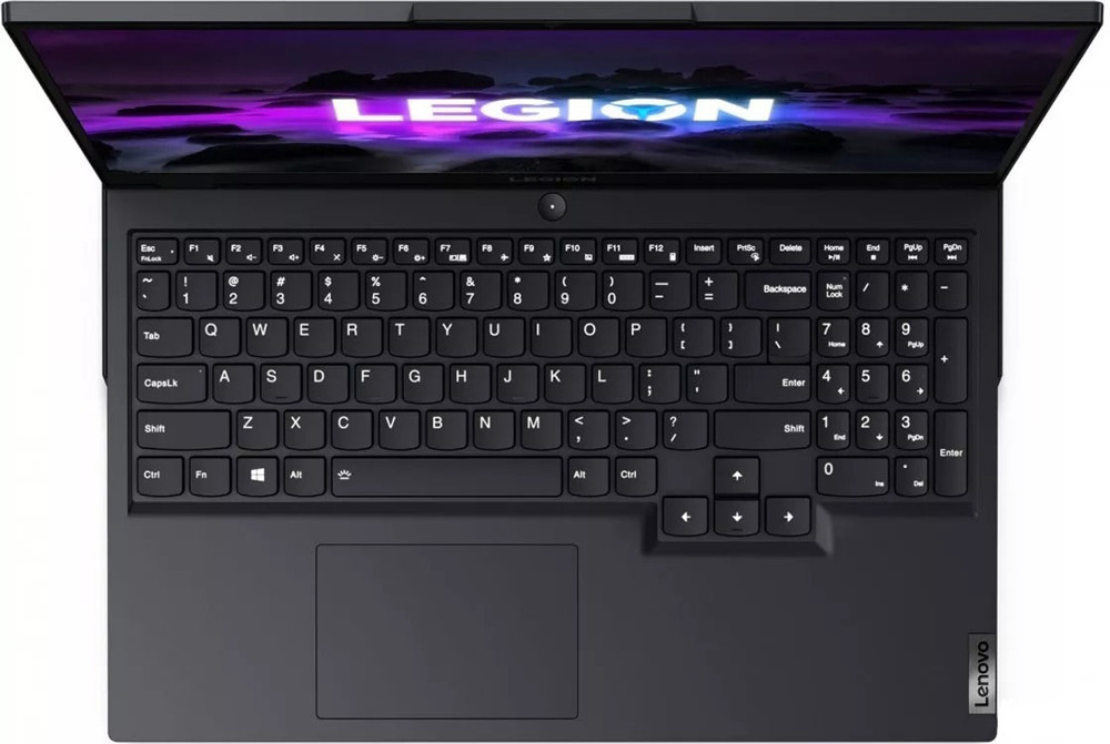 Ноутбук Lenovo Legion 5 15 (82JU00A6PB)  Фото №3